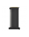 Cooler Master Riser Cable PCIe 4.0 x16 V2, extension cable (Kolor: CZARNY/grey, 20cm) - nr 18