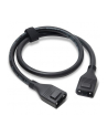 ECOFLOW cable for external battery, for EcoFlow D-ELTA Max (Kolor: CZARNY, 1 meter) - nr 5