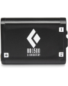 Black Diamond BD 1500 Battery ' Charger, Set (Kolor: CZARNY, charger with battery) - nr 1