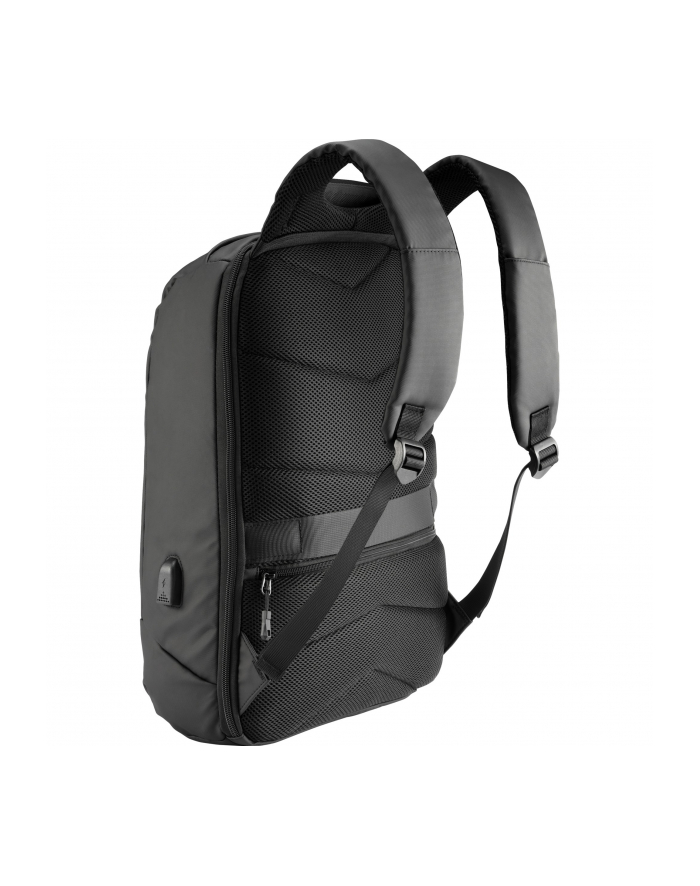 Sharkoon Backpack, backpack (Kolor: CZARNY, 16 liters) główny