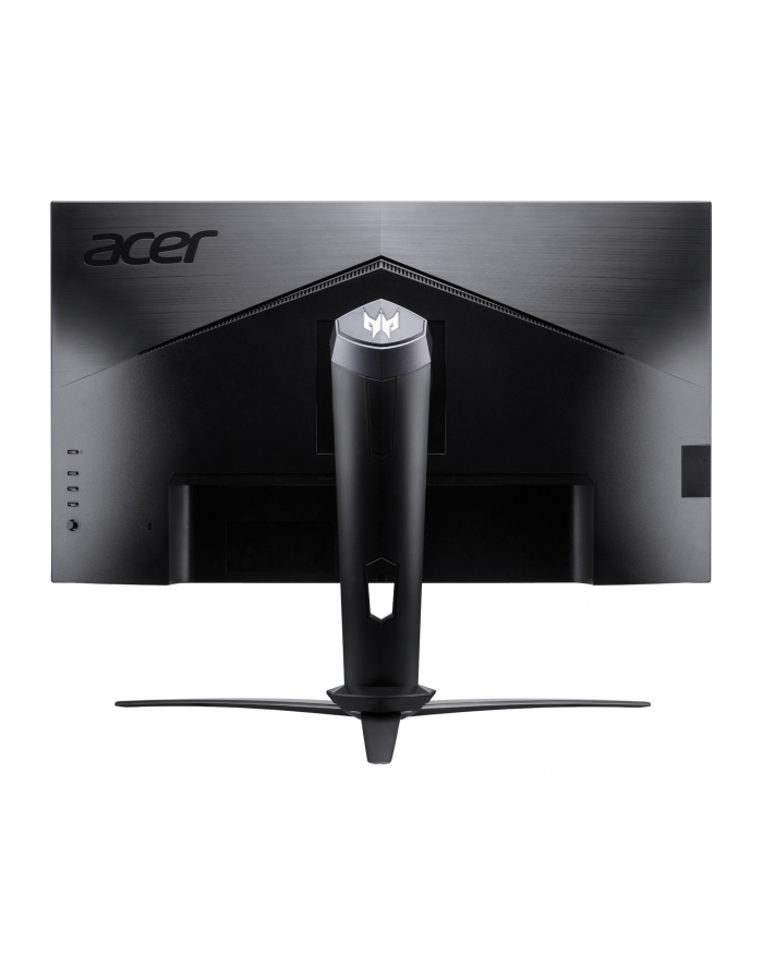 Acer Predator XB273UKF, gaming monitor - 27 - Kolor: CZARNY, QHD, USB-C, AMD Free-Sync, 300Hz panel główny