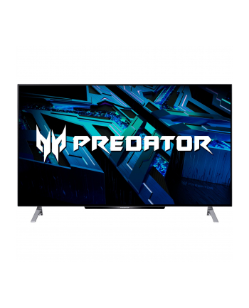 Acer Predator CG48, gaming monitor - 48 - Kolor: CZARNY, UltraHD/4K, OLED, HDMI 2.1, 138Hz panel