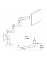Ergotron LX Extension, Attachment/Mounting (White) - nr 7
