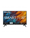 Hisense 32A4K, LED TV - 32 - Kolor: CZARNY, WXGA, triple tuner, SmarTV - nr 32