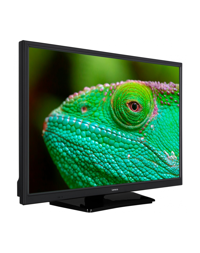 Lenco DVL-2483BK, LED television - 24 - Kolor: CZARNY, WXGA, triple tuner, SmartTV główny