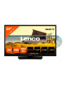 Lenco DVL-2483BK, LED television - 24 - Kolor: CZARNY, WXGA, triple tuner, SmartTV - nr 4