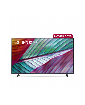 lg electronics LG 55UR78006LK, LED TV - 55 - Kolor: CZARNY, UltraHD/4K, SmartTV, HDR