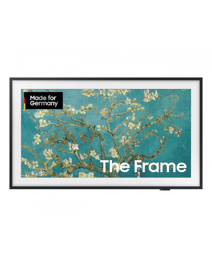 SAMSUNG The Frame GQ-32LS03C, QLED TV - 32 -  Kolor: CZARNY, HDR 10+, Full HD, SmartTV, HD+ główny