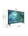 SAMSUNG GQ-32Q50AE, QLED TV (81 cm (32 inches), Kolor: CZARNY, Full HD, HDR, WLAN, Bluetooth) - nr 9