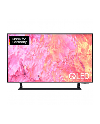 SAMSUNG GQ-43Q72C, QLED TV - 43 - dark grey, UltraHD/4K, SmartTV, WLAN, Bluetooth, HDR