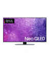 SAMSUNG Neo QLED GQ-50QN90C, QLED television - 50 - silver, UltraHD/4K, twin tuner, HD+, 100Hz panel - nr 10