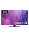 SAMSUNG Neo QLED GQ-50QN90C, QLED television - 50 - silver, UltraHD/4K, twin tuner, HD+, 100Hz panel - nr 1
