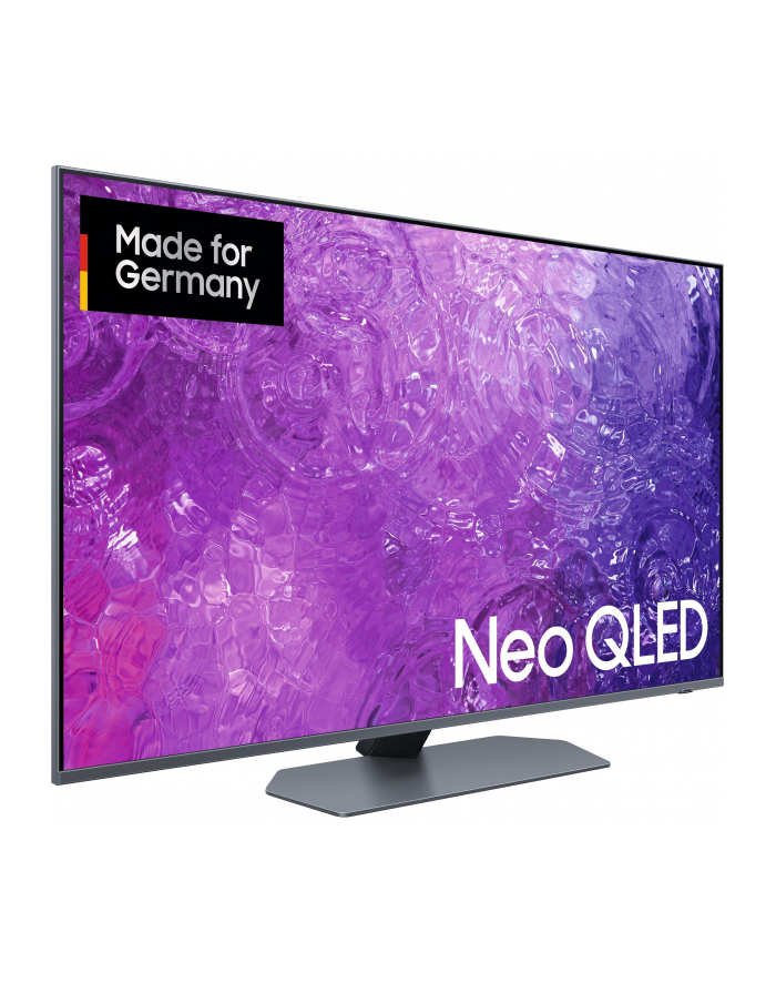 SAMSUNG Neo QLED GQ-50QN90C, QLED television - 50 - silver, UltraHD/4K, twin tuner, HD+, 100Hz panel główny