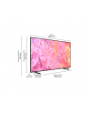 SAMSUNG GQ-65Q60C, QLED TV (163 cm (65 inches), Kolor: CZARNY, UltraHD/4K, SmartTV, WLAN, Bluetooth, HDR10+) - nr 9