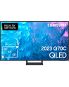 SAMSUNG GQ-65Q70C, QLED TV (163 cm (65 inches), titanium, UltraHD/4K, HDMI 2.1, twin tuner, 100Hz panel) - nr 14