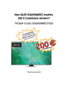 SAMSUNG Neo QLED GQ-65QN85C, QLED television (163 cm (65 inches), silver, UltraHD/4K, HDR, twin tuner, mini LED, 120Hz panel) - nr 3