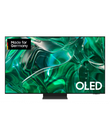 SAMSUNG GQ-65S90C, OLED TV (163 cm (65 inches), silver, UltraHD/4K, HDMI 2.1, AMD Free-Sync, 120Hz panel)