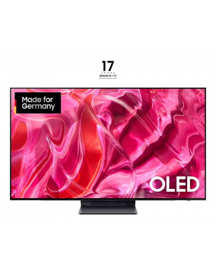 SAMSUNG GQ-65S92C, OLED TV (163 cm (65 inches), Kolor: CZARNY, UltraHD/4K, SmartTV, HDR, 100Hz panel) główny