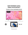 SAMSUNG GQ-75Q60C, QLED TV (189 cm (75 inches), Kolor: CZARNY, UltraHD/4K, SmartTV, WLAN, Bluetooth, HDR10+) - nr 15