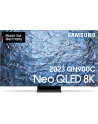 SAMSUNG Neo QLED GQ-75QN900C, QLED television (189 cm (75 inches), Kolor: CZARNY/silver, 8K/FUHD, twin tuner, HDR, Dolby Atmos, 100Hz panel) - nr 14