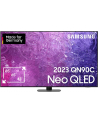 SAMSUNG Neo QLED GQ-75QN90C, QLED television (189 cm (75 inches), titanium, UltraHD/4K, twin tuner, HD+, 120Hz panel) - nr 1