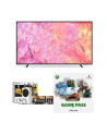 SAMSUNG GQ-85Q60C, QLED TV (214 cm (85 inches), Kolor: CZARNY, UltraHD/4K, SmartTV, WLAN, Bluetooth, HDR10+) - nr 14