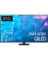 SAMSUNG GQ-85Q70C, QLED television (214 cm (85 inches), titanium, UltraHD/4K, HDMI 2.1, twin tuner, 100Hz panel) - nr 15