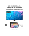 SAMSUNG GQ-85Q70C, QLED television (214 cm (85 inches), titanium, UltraHD/4K, HDMI 2.1, twin tuner, 100Hz panel) - nr 16