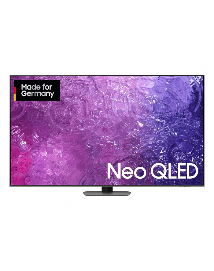 SAMSUNG Neo QLED GQ-85QN90C, QLED television - 85 - titanium, UltraHD/4K, twin tuner, HD+, 120Hz panel główny