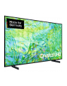 SAMSUNG GU-75CU8079, LED TV - 75 - Kolor: CZARNY, UltraHD, WLAN, Bluetooth, HDR10+ - nr 32