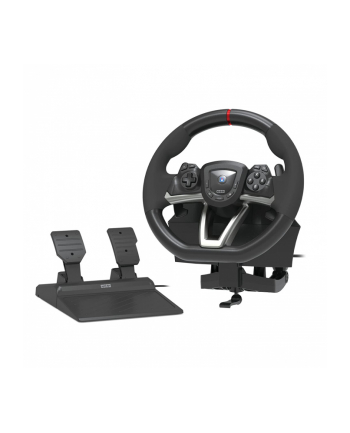 HORI Switch Racing Wheel Pro Deluxe, steering wheel (Kolor: CZARNY)