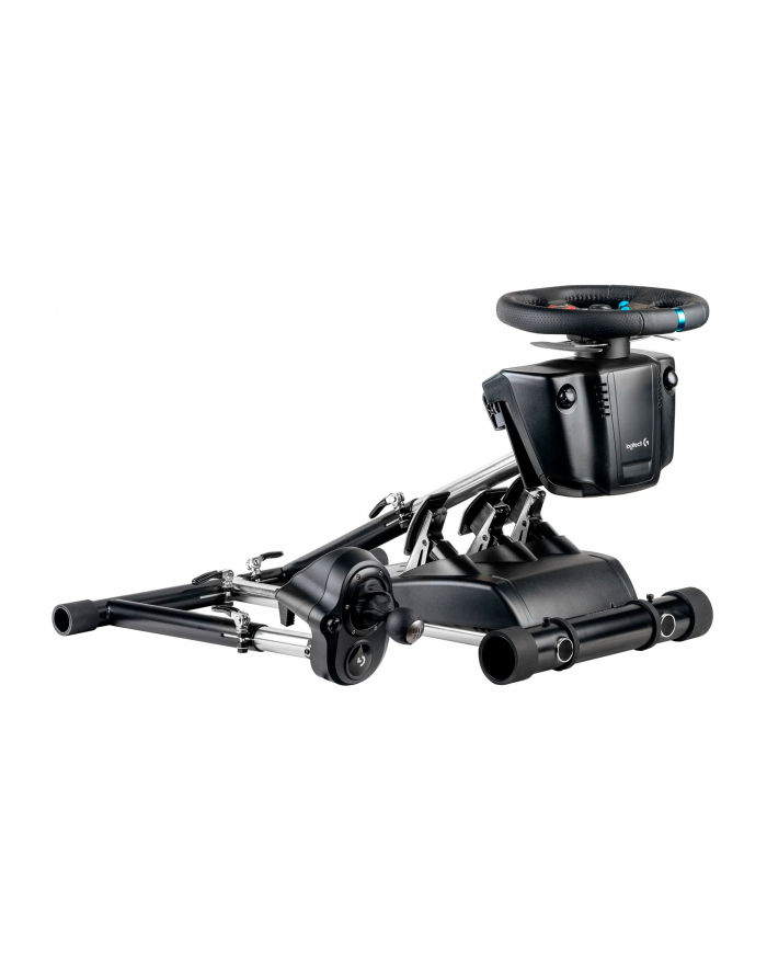 Wheel Stand Pro Deluxe V2, mount (Kolor: CZARNY, Logitech G29/G920/G25/G27 + RGS) główny