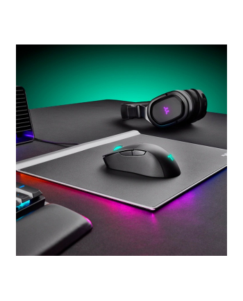 Thermaltake DAMYSUS WIRELESS RGB, gaming mouse (Kolor: CZARNY)
