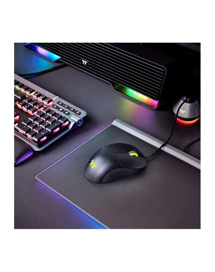 Thermaltake DAMYSUS RGB, gaming mouse (Kolor: CZARNY) główny
