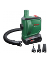 bosch powertools Bosch cordless air pump EasyInflate 18V-500 solo, 18Volt (green/Kolor: CZARNY, without battery and charger, POWER FOR ALL ALLIANCE) - nr 8