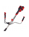 Einhell cordless scythe AGILLO 36/255 kit, 36 volts (2x18 V), brush cutter (red/Kolor: CZARNY, 2x Li-ion battery 3.0 Ah) - nr 2