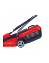 Einhell lawn mower and leaf blower set GE-CM 3018 Li CL, 18 volts (red/Kolor: CZARNY, Li-ion battery 3.0 Ah) - nr 3