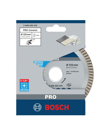 Ansmann WL180B with bit holder, work light (blue) nr 1