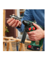 bosch powertools Bosch cordless hammer drill UniversalHammer 18V (green/Kolor: CZARNY, Li-ion battery 4.0Ah, case, POWER FOR ALL ALLIANCE) - nr 12