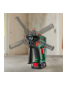 bosch powertools Bosch cordless hammer drill UniversalHammer 18V (green/Kolor: CZARNY, Li-ion battery 4.0Ah, case, POWER FOR ALL ALLIANCE) - nr 15