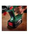 bosch powertools Bosch cordless hammer drill UniversalHammer 18V (green/Kolor: CZARNY, Li-ion battery 4.0Ah, case, POWER FOR ALL ALLIANCE) - nr 16