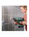 bosch powertools Bosch cordless hammer drill UniversalHammer 18V (green/Kolor: CZARNY, Li-ion battery 4.0Ah, case, POWER FOR ALL ALLIANCE) - nr 6