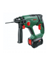 bosch powertools Bosch cordless hammer drill UniversalHammer 18V (green/Kolor: CZARNY, Li-ion battery 4.0Ah, case, POWER FOR ALL ALLIANCE) - nr 9