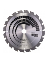 bosch powertools Bosch circular saw blade Construct Wood, 315mm, 20Z (bore 30mm, for table saws) - nr 2
