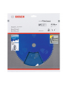 bosch powertools Bosch circular saw blade Expert for Fiber Cement, 165mm, 4Z (bore 30mm, for chop ' miter saws) - nr 1