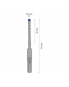 bosch powertools Bosch Expert hammer drill SDS-plus-7X, 6mm, 30 pieces (working length 50mm) - nr 9
