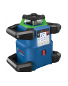 bosch powertools Bosch cordless czerwonyation laser GRL 650 CVHG Professional, 18V, with holder (blue, battery ProCORE18V 4.0Ah, case, green laser line) - nr 1