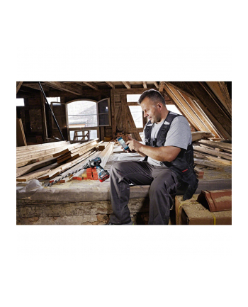 bosch powertools Bosch cordless drill/driver GSR 18V-110 C Professional, 18Volt (blue/Kolor: CZARNY, 2x Li-ion battery 5.0Ah, L-BOXX)