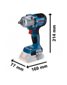 bosch powertools Bosch cordless impact wrench GDS 18V-450 HC Professional, 18V (blue/Kolor: CZARNY, 2x Li-Ion battery ProCORE18V 4.0Ah, Bluetooth module, in L-BOXX) - nr 6