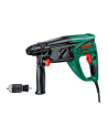 bosch powertools Bosch hammer drill PBH 3000 FRE (green/Kolor: CZARNY, case, 750 watts) - nr 1